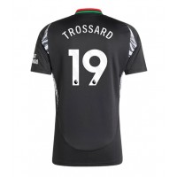 Arsenal Leandro Trossard #19 Gostujuci Dres 2024-25 Kratak Rukav